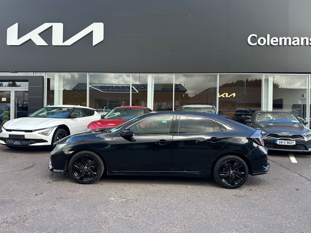 2020 Honda Civic