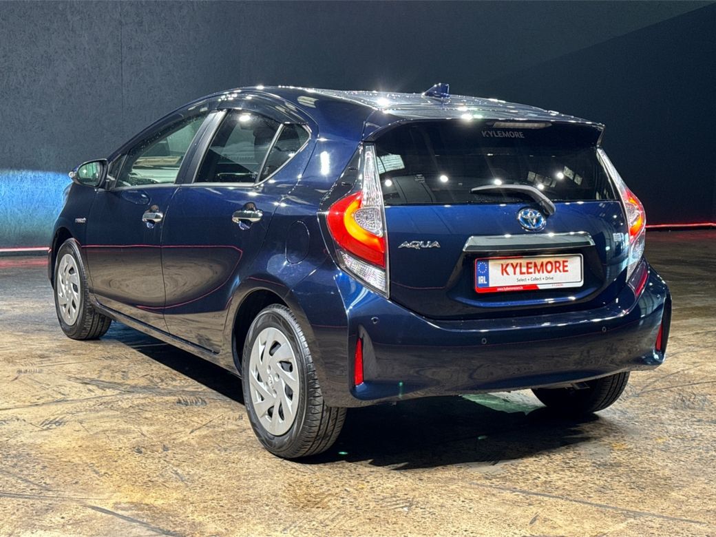 2019 Toyota Aqua