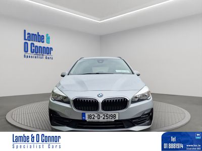 2018 BMW 2 Series