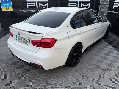 2018 BMW 3 Series