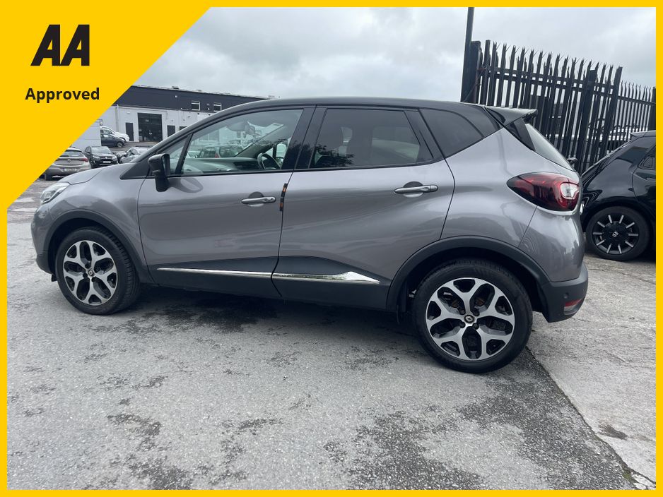 2019 Renault Captur