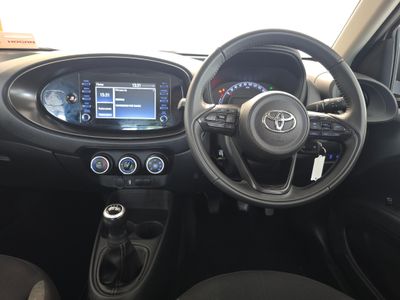 2023 Toyota Aygo X