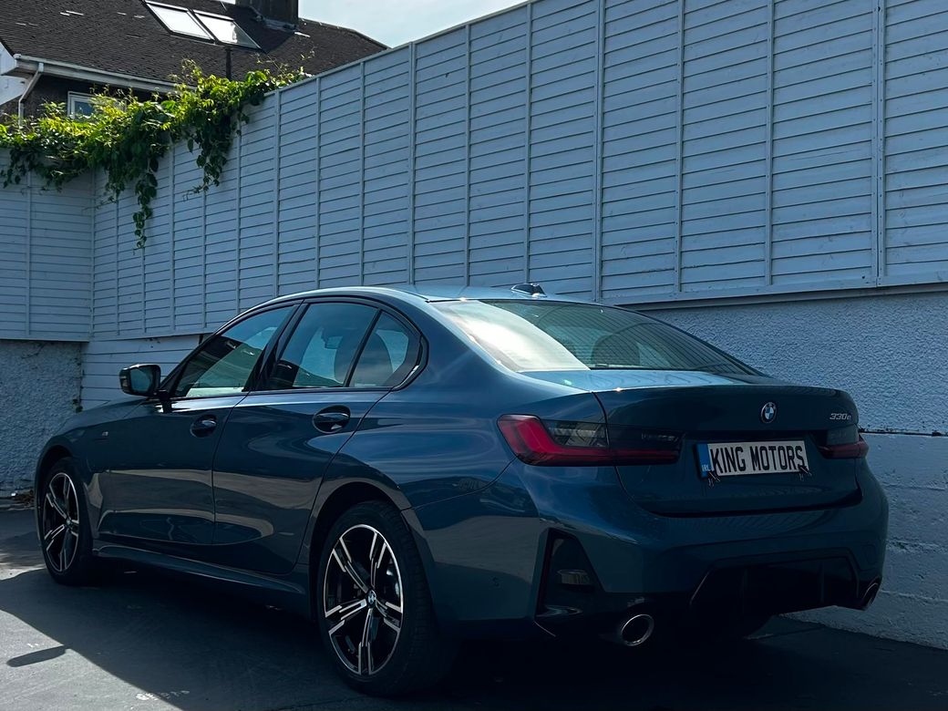 2025 BMW 3 Series