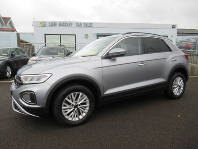 2023 Volkswagen T-Roc
