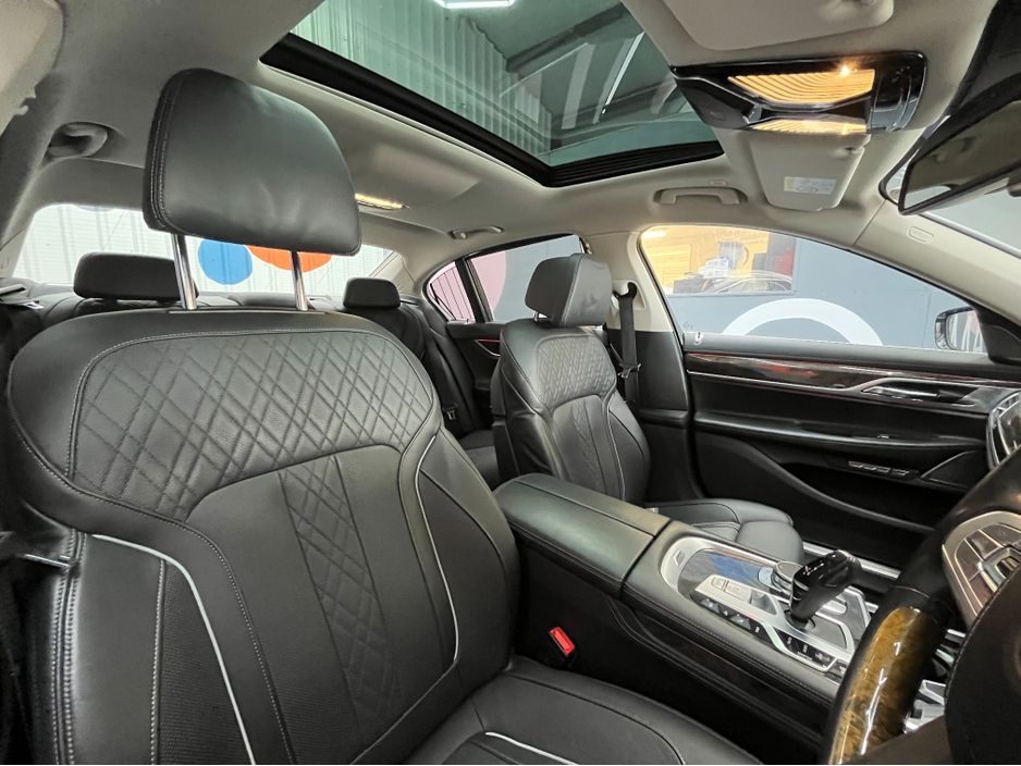 2016 BMW 7 Series