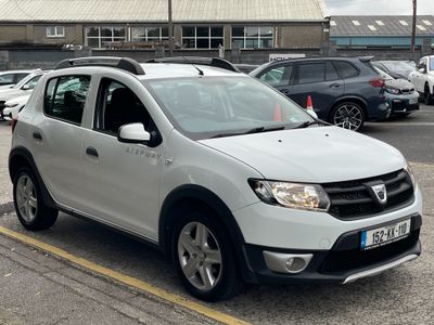 2015 Dacia Sandero
