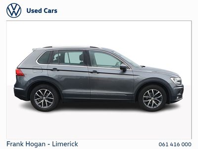 2020 Volkswagen Tiguan