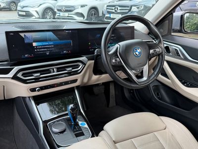 2022 BMW i4