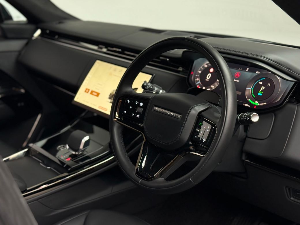 2026 Land Rover Range Rover Sport