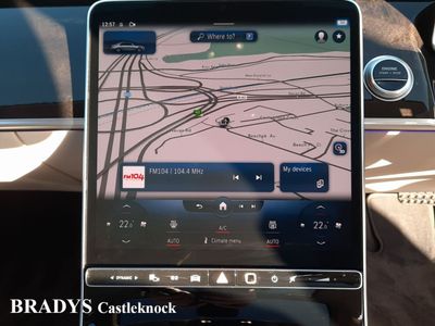 2022 Mercedes-Benz S Class