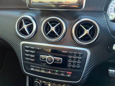 2013 Mercedes-Benz A Class