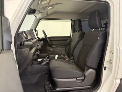 2023 Suzuki Jimny