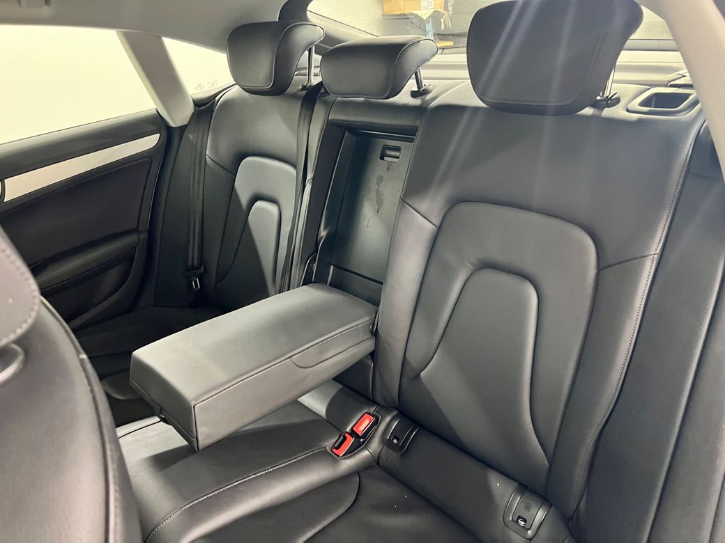 2016 Audi A5