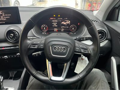 2022 Audi Q2