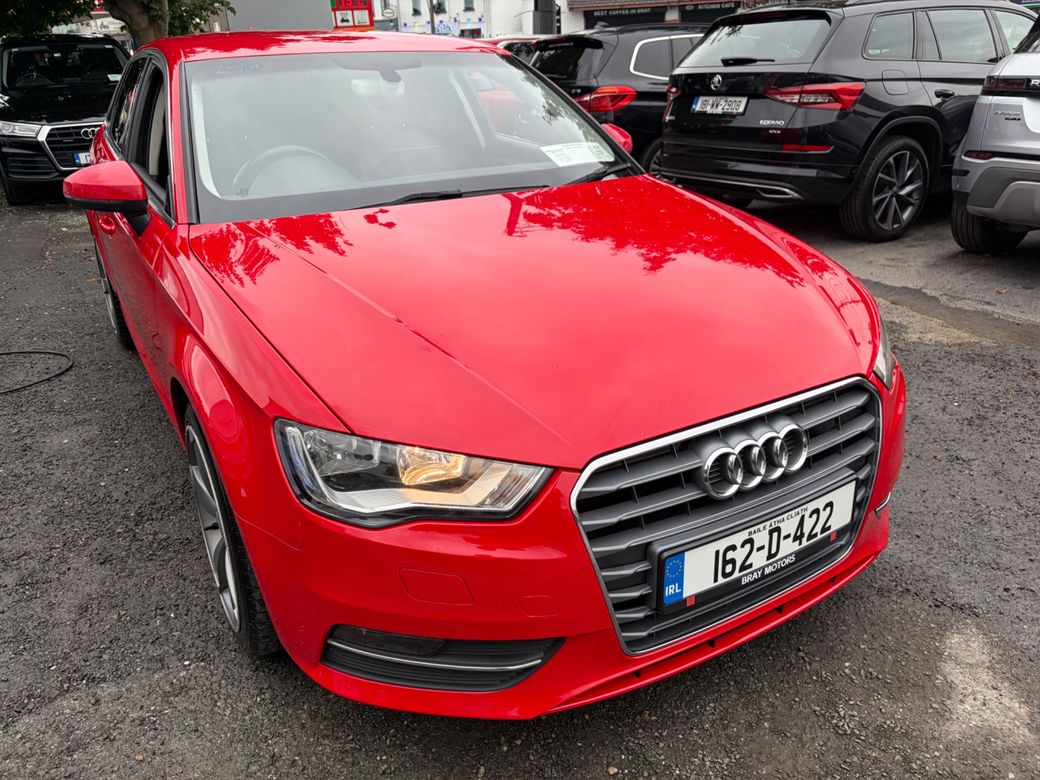 2016 Audi A3