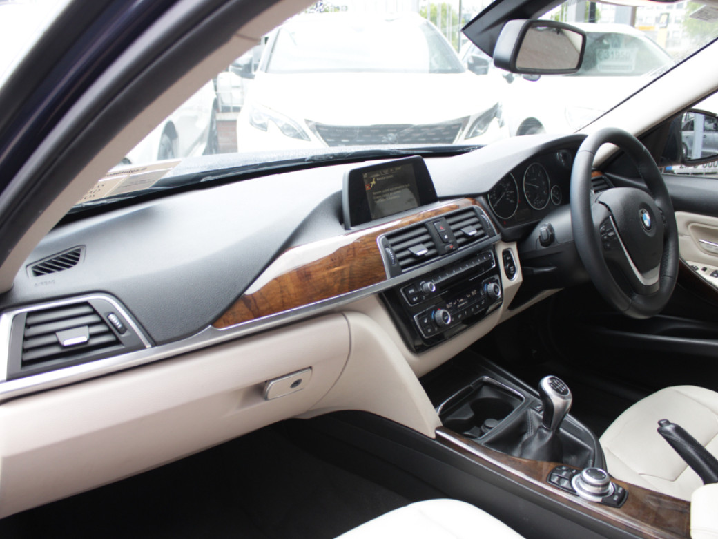 2016 BMW 3 Series