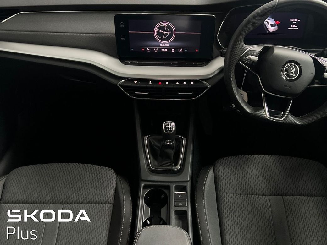 2024 Skoda Octavia