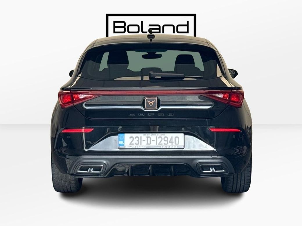 2023 Cupra Leon