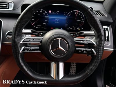 2024 Mercedes-Benz S Class