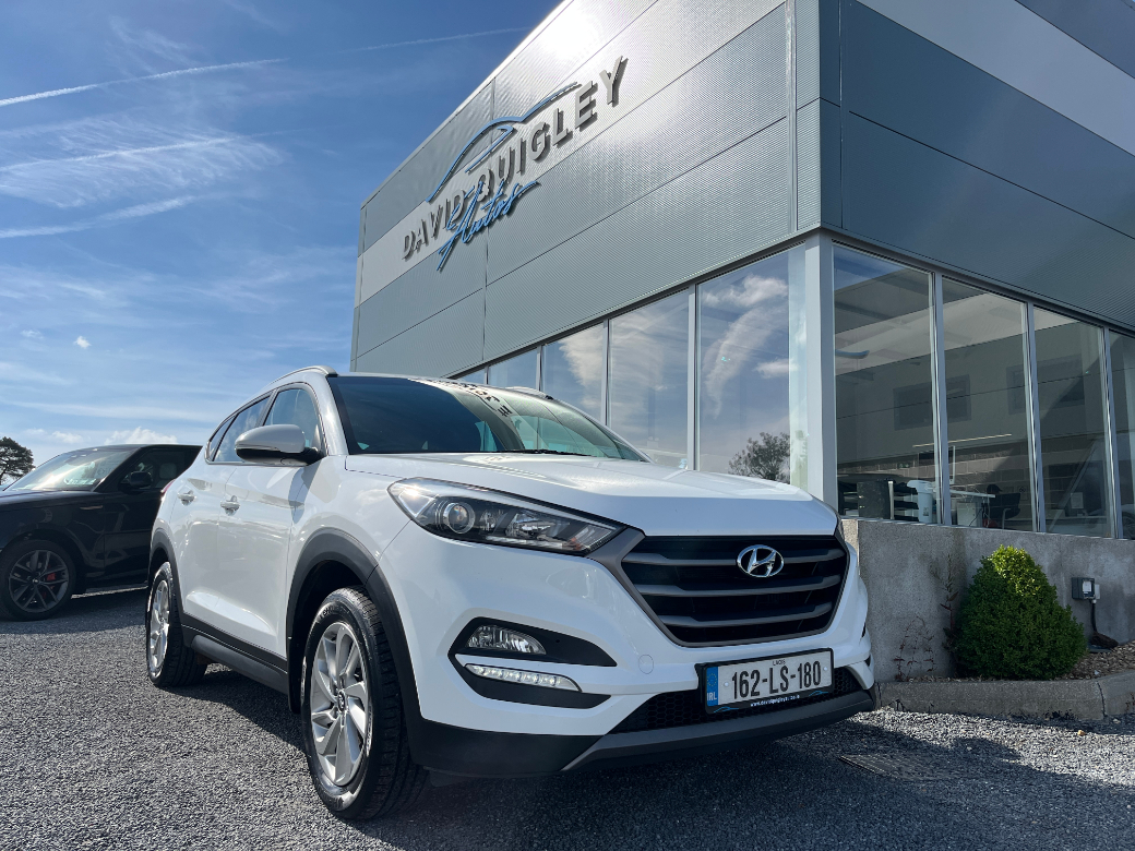 2016 Hyundai Tucson