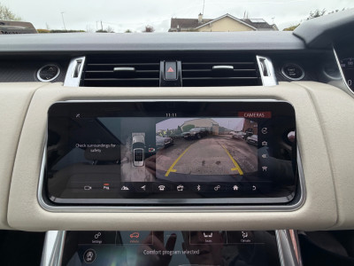 2020 Land Rover Range Rover Sport