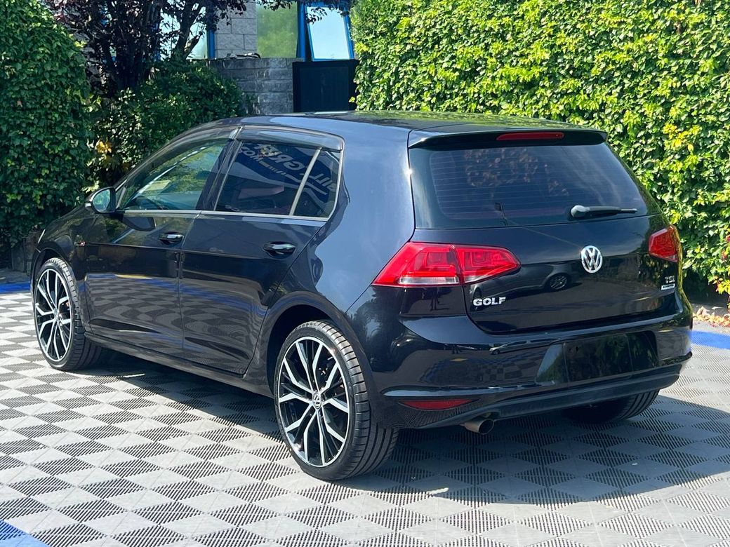 2015 Volkswagen Golf