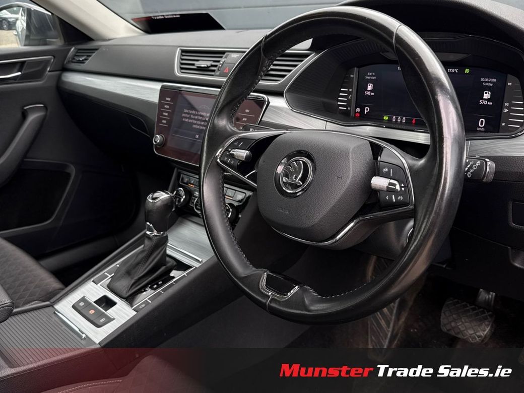 2022 Skoda Superb
