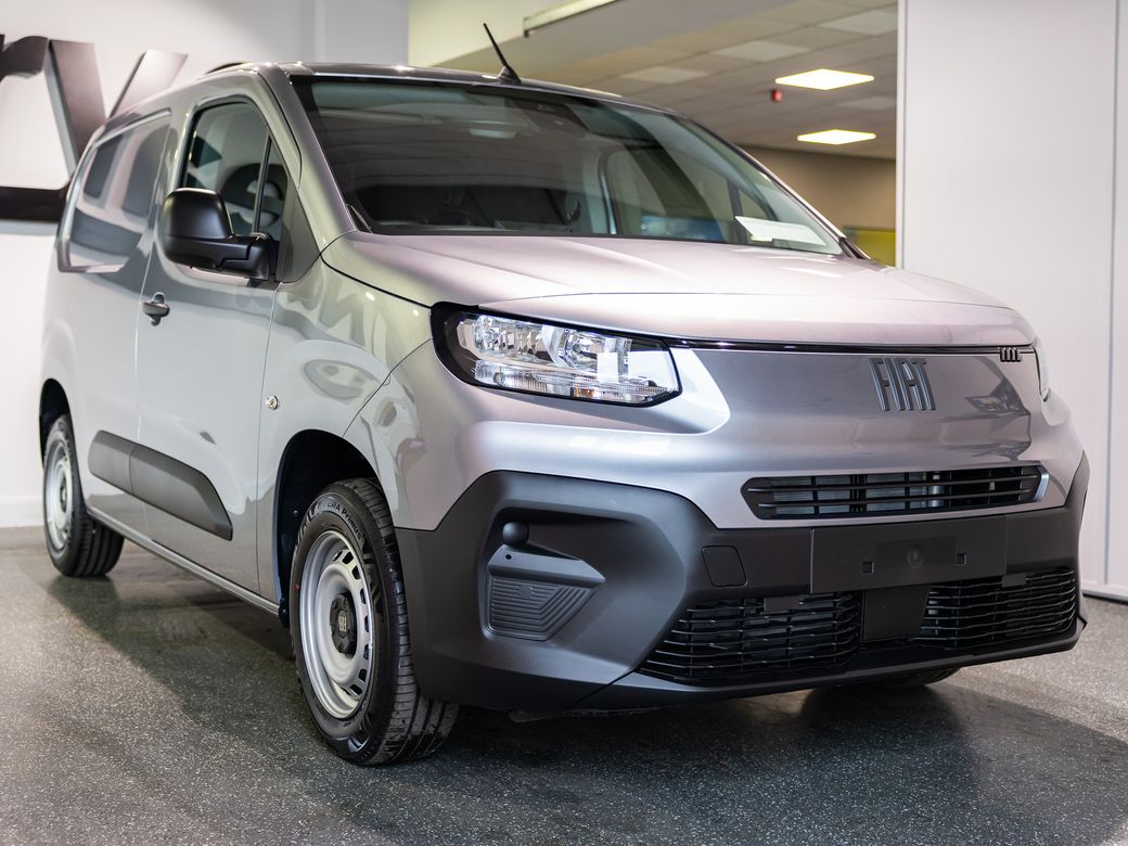 2025 Fiat Doblo