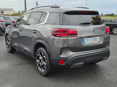 2023 Citroen C5 Aircross