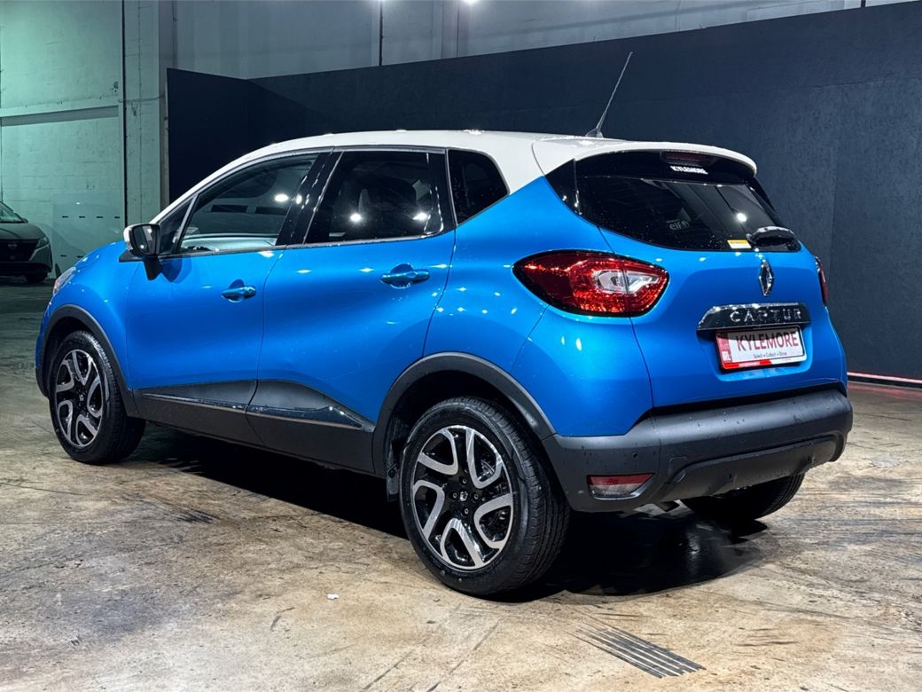 2017 Renault Captur