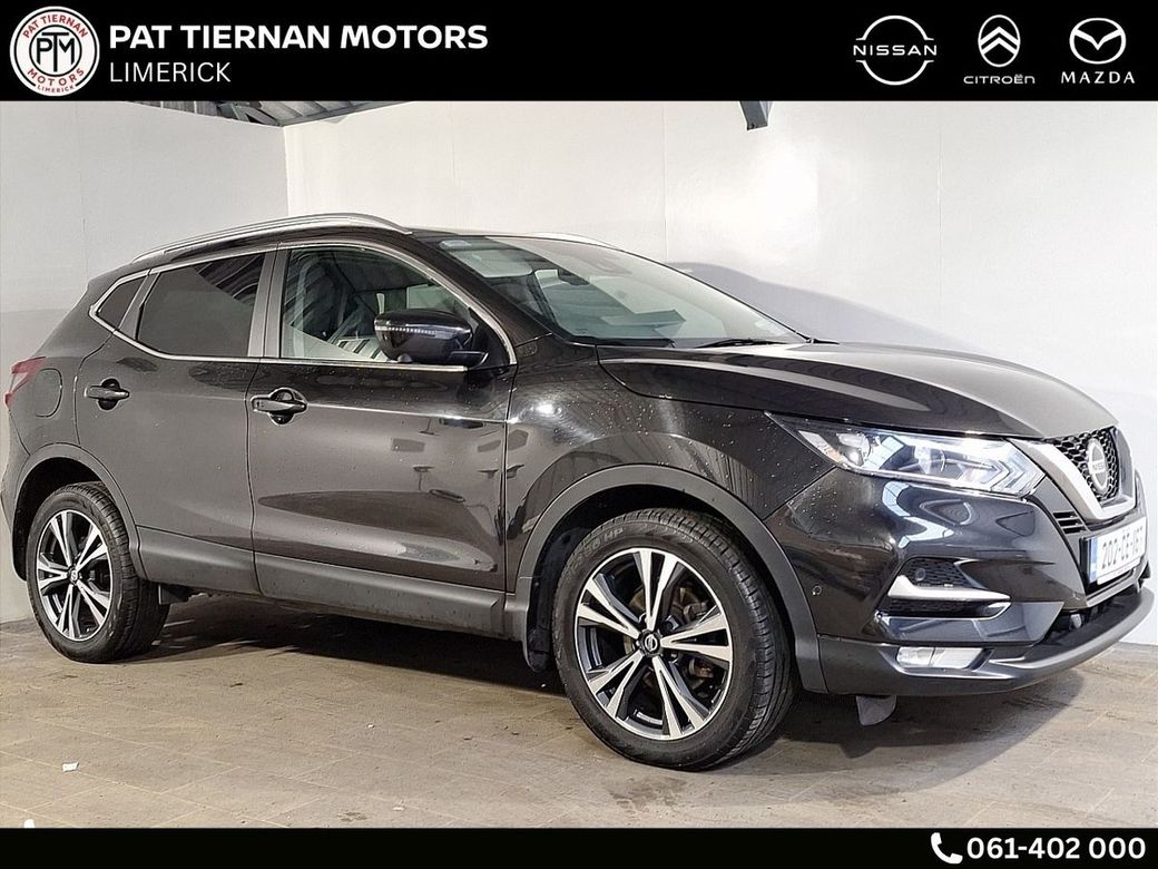 2020 Nissan Qashqai