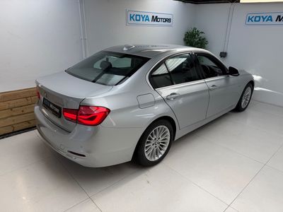 2017 BMW 3 Series