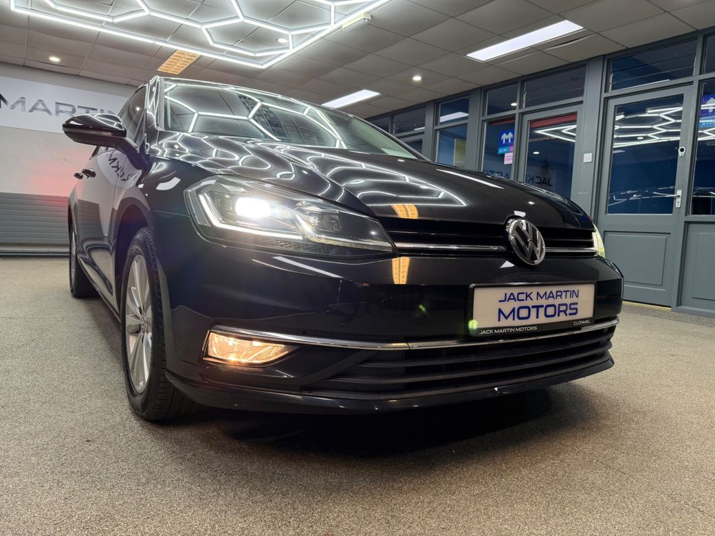 2017 Volkswagen Golf