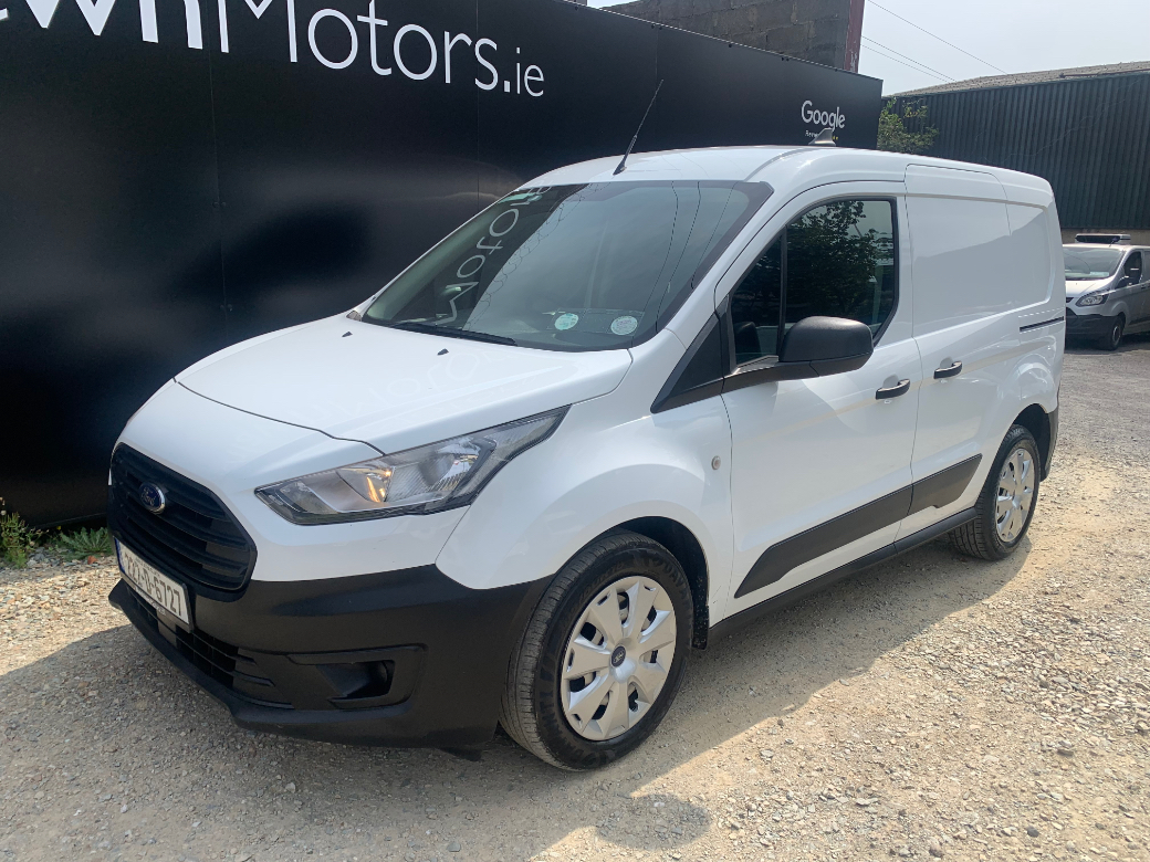 2022 Ford Transit Connect