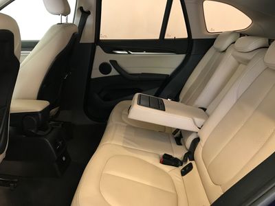 2018 BMW X1