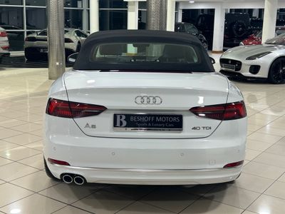 2020 Audi A5