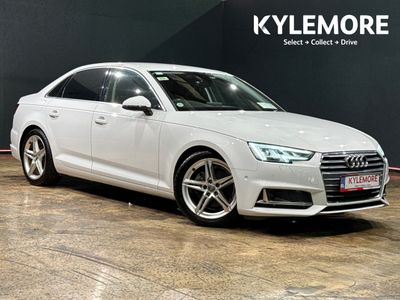 2020 Audi A4