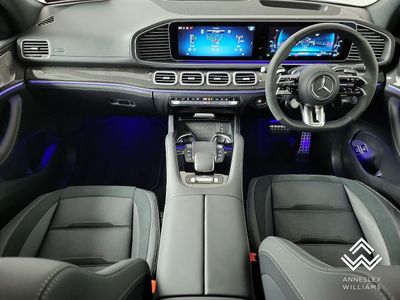 2025 Mercedes-Benz GLE Class