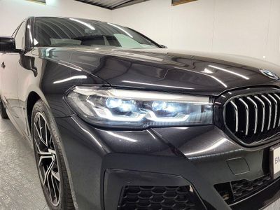 2022 BMW 5 Series