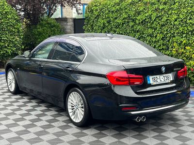 2018 BMW 3 Series