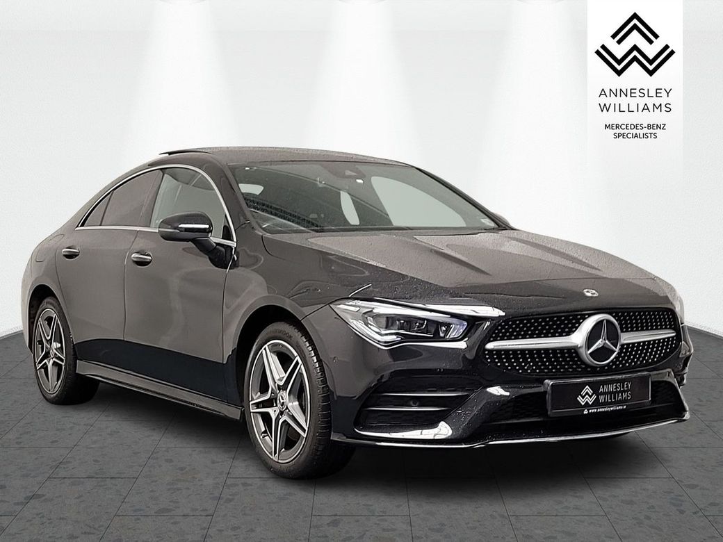 2022 Mercedes-Benz CLA Class