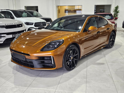 2026 Porsche Panamera