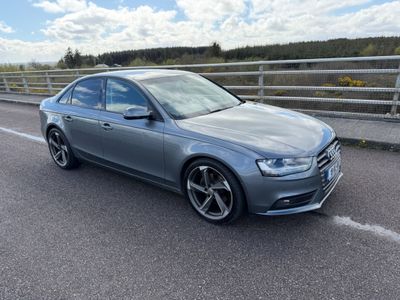 2015 Audi A4