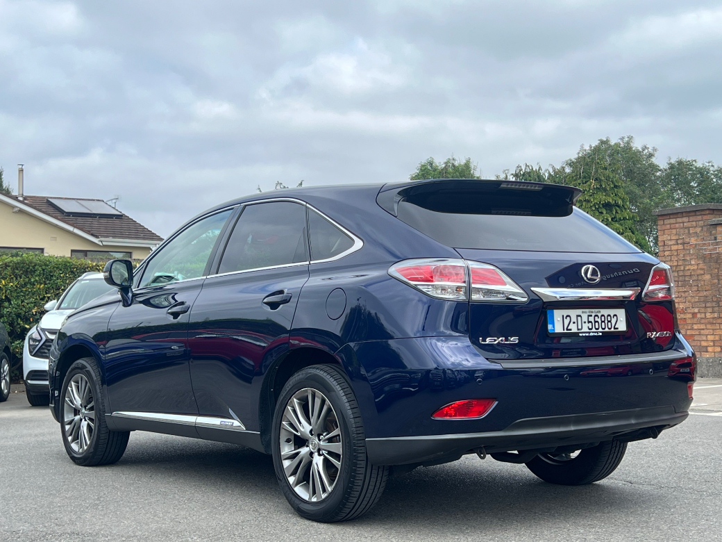 2012 Lexus RX
