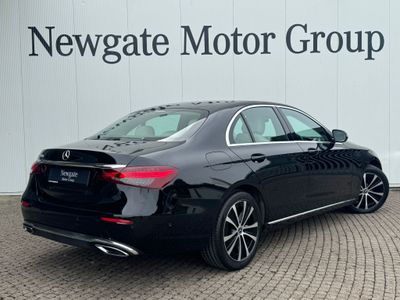 2022 Mercedes-Benz E Class