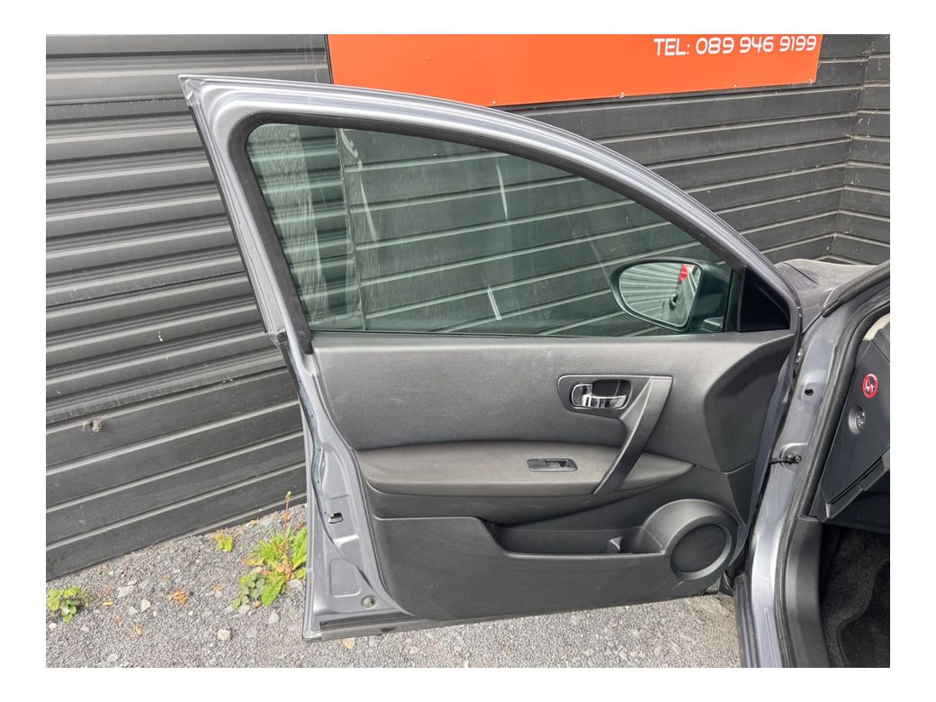 2010 Nissan Qashqai