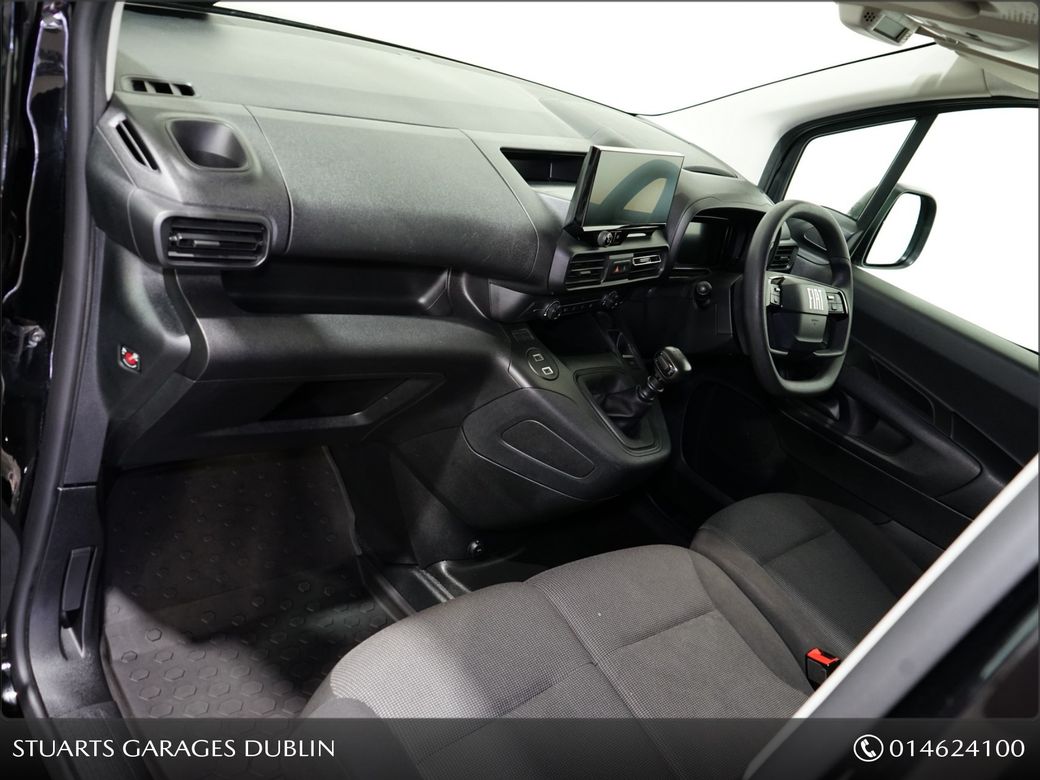 2025 Fiat Doblo