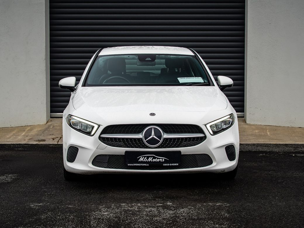 2019 Mercedes-Benz A Class