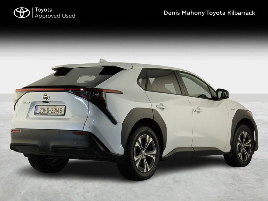 2023 Toyota bZ4X
