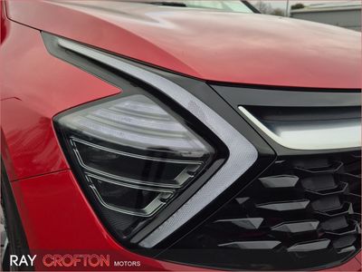 2022 Kia Sportage